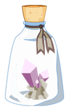 Potion d'Eboulement