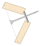 Arc dit Kéha, version soldée