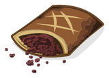 Brioche à la viande de bouftou