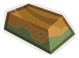 Cale en bois du Tronknyde