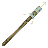 Baguette Ourderie