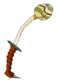 Baguette du Dragoeuf