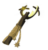 Baguette du bandit ensorceleur