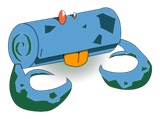 Crabe Sourimi Exotique
