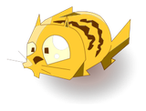 Poisson Chaton
