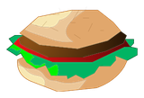 Burger de Trool