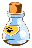 Potion d'oubli : 'Pile ou Face'