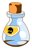 Potion d'oubli : 'Sournoiserie'