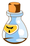 Potion d'oubli : 'Châtiment Forcé' 
