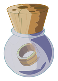 Potion d'oubli de métier : Bijoutier