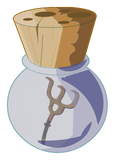 Potion d'oubli de métier : Paysan