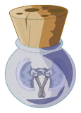 Potion d'oubli de métier : Forgeur de Haches