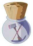 Potion d'oubli de métier : Chasseur
