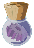 Potion d'oubli de métier : Bricoleur