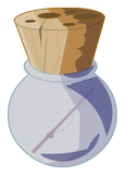 Potion d'oubli de métier : Pêcheur