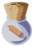 Potion d'oubli de métier : Boulanger