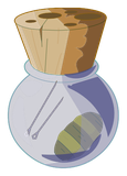 Potion d'oubli de métier : Tailleur