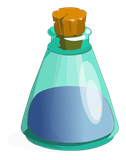 Potion d'oubli de Maitrîse : Dagues