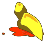 Bec du Kwak de Flamme