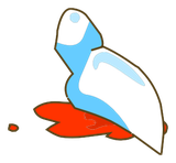 Bec du Kwak de Glace