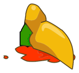 Bec du Kwak de Terre