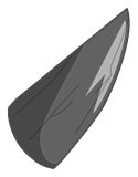 Corne de Dragoss Noir