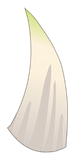 Dent de Rat Blanc
