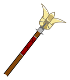 Simple Bâton des Rois