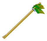 Bâton du Maître Zoth