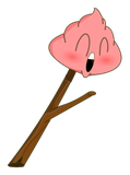 Bâton Poupinateur