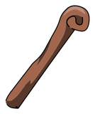 Bâton de Bouftier