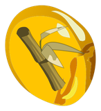 Ambre de Bambouto Sacré
