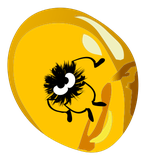 Ambre d'Abraknyde Sombre