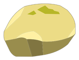 Fragment de Pierre Polie