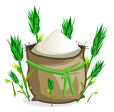 Farine d'Orge