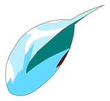 Plume du Kwak de Vent