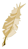 Plume du Dernier Poolay