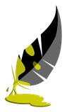 Plume de Corbac Apprivoisé 