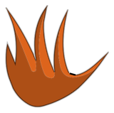 Poils de Yokai Firefoux