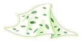 Etoffe de Fantôme Léopardo