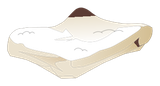 Etoffe du Rat Blanc