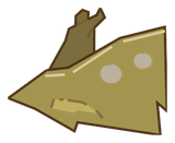 Ecaille de Chef Crocodaille