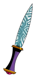Dague Lutination