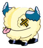 Peluche du Bouftou