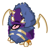 Peluche du Dopeul Sram