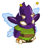 Peluche du Dopeul Eniripsa