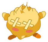 Peluche du Tofu