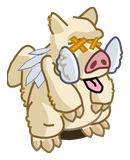 Peluche du Dragon Cochon