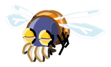 Chair d insecte