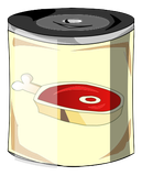 Viande de Kanigrou Conservée